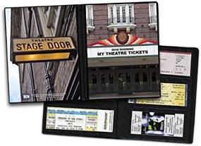 img 3 attached to Theatre Ticket Collection Organizer