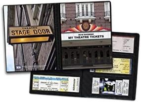 img 2 attached to Theatre Ticket Collection Organizer