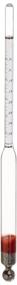 img 1 attached to 🍺 Monster Brew Home Brewing Supplies: Clear Triple Scale Hydrometer for Accurate Brewing Results