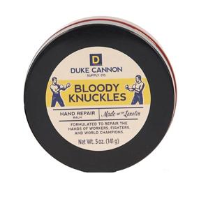 img 2 attached to Duke Cannon Bloody Knuckles Repair Foot, Hand & Nail Care