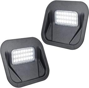 img 4 attached to HERCOO Multi Pro Compatible 2020 2021 Replacement Lights & Lighting Accessories