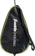 franklin sports pickleball paddle bag logo