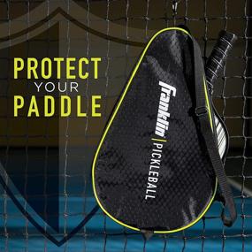 img 3 attached to Franklin Sports Pickleball Paddle Bag