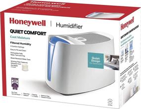 img 3 attached to 🌬️ 1.1 Gallon Cool Mist Humidifier for 800 Square Feet