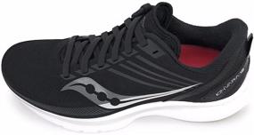 img 3 attached to Saucony Women's Kinvara Future Medium Athletic Shoes for Women