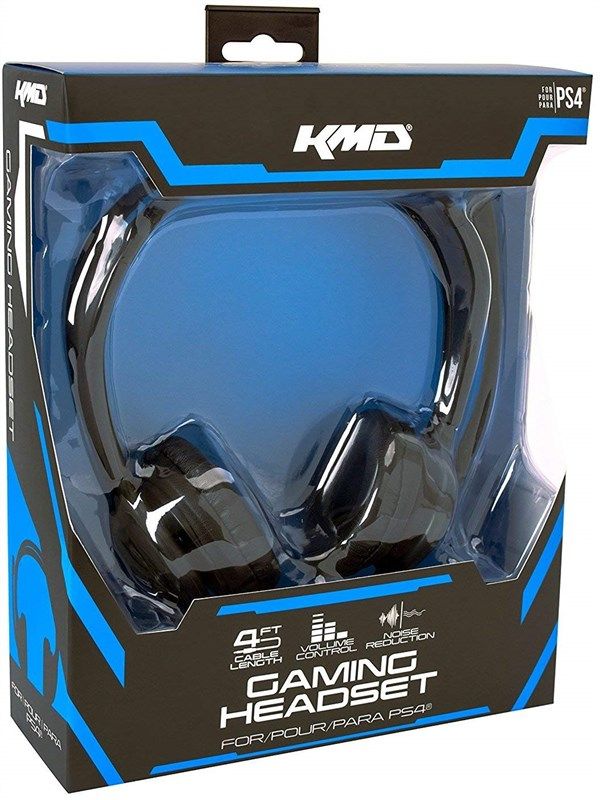 KMD Live Chat Headset Playstation 4 Reviews & Ratings Revain