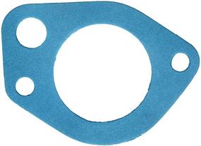img 1 attached to Fel Pro 35440 Water Outlet Gasket