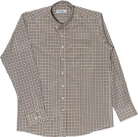 img 2 attached to 👔 Regular Casual Men's Clothing: SUVARI Button Down Sleeve Shirts