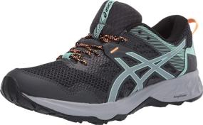 img 1 attached to ASICS Womens Gel Sonoma Running Graphite Sports & Fitness