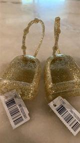 img 1 attached to Bath and Body Works Sparkled Gold PocketBac Hand Sanitizer Holder - Pack of 2