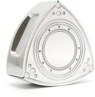 🔧 polished finish rotary13b1 aluminum rotor oil cap - enhancing seo logo