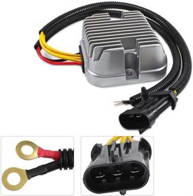 img 3 attached to Regulator Rectifier Compatible Sportsman 2012 2016