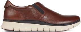 img 2 attached to 👞 Vionic Men's Khai Slip-On Casual Shoe