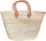 add style and functionality with purifyou's handmade moroccan seagrass baskets - large size for multiple uses logo