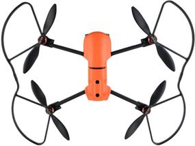 img 2 attached to 🛡️ Enhanced Propeller Guards for Autel Robotics EVO 2 Series Drone