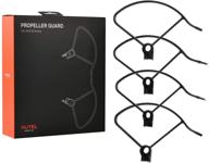 🛡️ enhanced propeller guards for autel robotics evo 2 series drone logo