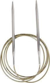 img 3 attached to 🧶 Exclusive Circular Addi Knitting Needle: Versatile Sewing Accessory for Notions & Supplies