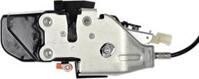 img 2 attached to 🚪 Dorman 931-749 Front Driver Side Door Lock Actuator Motor: Ideal Choice for Select Dodge Models