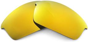 img 3 attached to 🕶️ Enhance Your Sunglasses and Eyewear with Walleva's Replacement Bottlecap and Accessories for Men