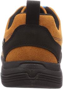 img 2 attached to 👟 Stylish KEEN Jasper Pumpkin Spice Black Fashion Sneakers for Men