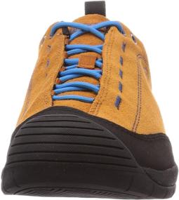 img 3 attached to 👟 Stylish KEEN Jasper Pumpkin Spice Black Fashion Sneakers for Men