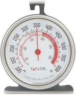 taylor classic large dial thermometer logo