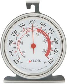 img 4 attached to Taylor Classic Large Dial Thermometer