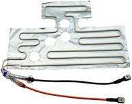 ❄️ stay winter-ready with the refrigerator garage heater kit for frigidaire kenmore refrigerator: 5303918301 ap3722172 ps900213 ah900213 logo