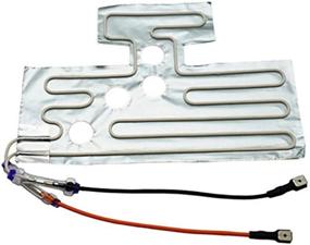 img 1 attached to ❄️ Stay winter-ready with the Refrigerator Garage Heater Kit for Frigidaire Kenmore Refrigerator: 5303918301 AP3722172 PS900213 AH900213