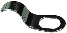 img 4 attached to 🔍 Enhanced SEO: JR Products 00195 Finger Pull in Stainless Steel