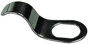 img 3 attached to 🔍 Enhanced SEO: JR Products 00195 Finger Pull in Stainless Steel