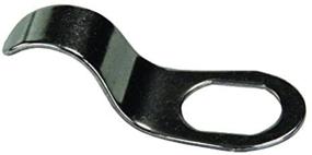 img 2 attached to 🔍 Enhanced SEO: JR Products 00195 Finger Pull in Stainless Steel