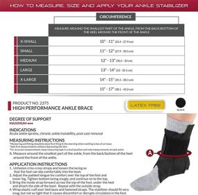 img 3 attached to 🔒 Locking Support Exoskeleton Stabilizer - OTC