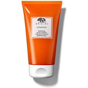 img 1 attached to 🍊 Origins GinZing Refreshing Scrub Cleanser - 150ml: An Optimal Solution