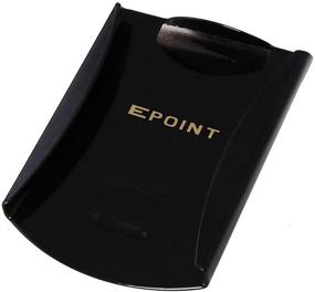 img 3 attached to 🧣 Men's Handkerchiefs by Epoint - Silver Microfiber, Ideal Accessories for a Touch of Elegance (EEHD0005)