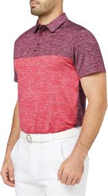 img 3 attached to 👕 Stay Cool and Dry with Derminpro Sleeve Moisture Wicking Lightweight Men's Shirts