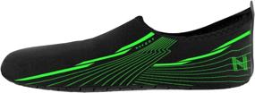 img 2 attached to Nufoot Soft Sided Outdoors Foldable Flexible Sports & Fitness in Other Sports