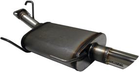 img 1 attached to Doug Thorley Headers 83207 Axle-Back Exhaust: Ultimate Performance Upgrade for Nissan Juke 1.6L Turbo