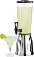 oggi 7449 0 7449 beverage dispenser: convenient and stylish solution for drinks logo