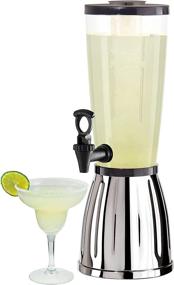 img 4 attached to Oggi 7449 0 7449 Beverage Dispenser: Convenient and Stylish Solution for Drinks