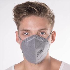 img 2 attached to 🔒 N95 Respirator Protection Against Airborne Contaminants - Aidway