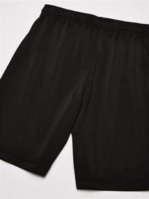 img 1 attached to Childrens Place Drawstring Shorts Black Boys' Clothing and Shorts