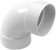 nds hub pvc 90° elbow логотип