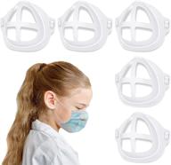 🌬️ enhanced breathing for children with silicone protection логотип