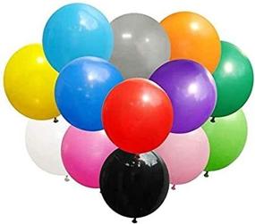 img 1 attached to 🎈 FEECHAGIER Balloons Swimming Outdoor Summer: Dive into Fun and Excitement!