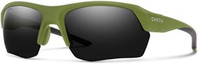 img 1 attached to Enhance Your Outdoor Experience with Smith Tempo Max Sunglasses