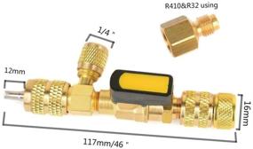 img 2 attached to Установщик средства удаления R410A R22 GooMeng