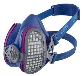 img 4 attached to GVS SPR457 Elipse Respirator Medium