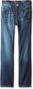 img 2 attached to Variety of Boys' Denim Jeans for Sale - Explore More Styles