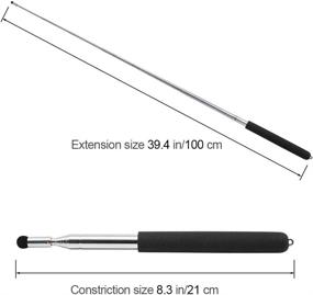 img 3 attached to Enhance Classroom Engagement with the Telescopic Teaching Pointer for Teachers & Coaches